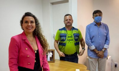 Prefeita Cordélia Torres anuncia início da operação "tapa-buracos" em Eunápolis 57