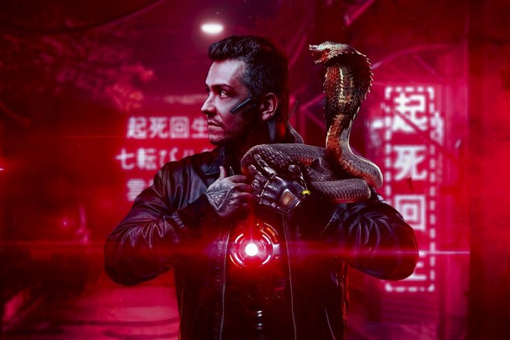 Forte, potente e única: Pirate Snake aposta em “Naja”, seu novo lançamento pela Hub Records 4