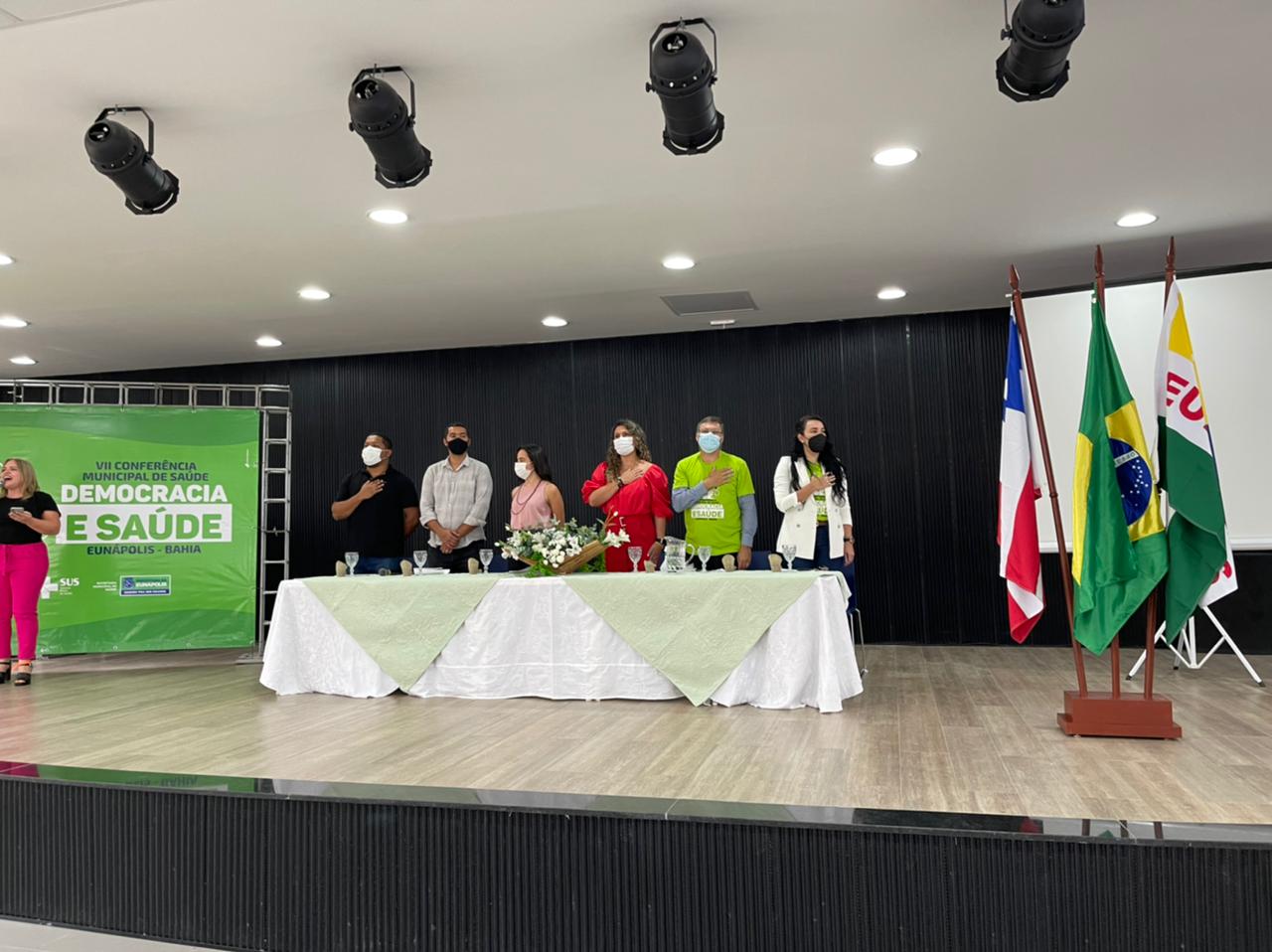 Abertura das pré-conferências em saúde discute melhorias para a área em Eunápolis 180