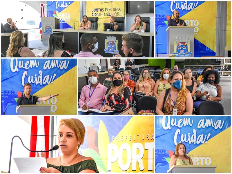 Workshop trabalha abordagem infantil nas diferentes esferas sociais municipais 5