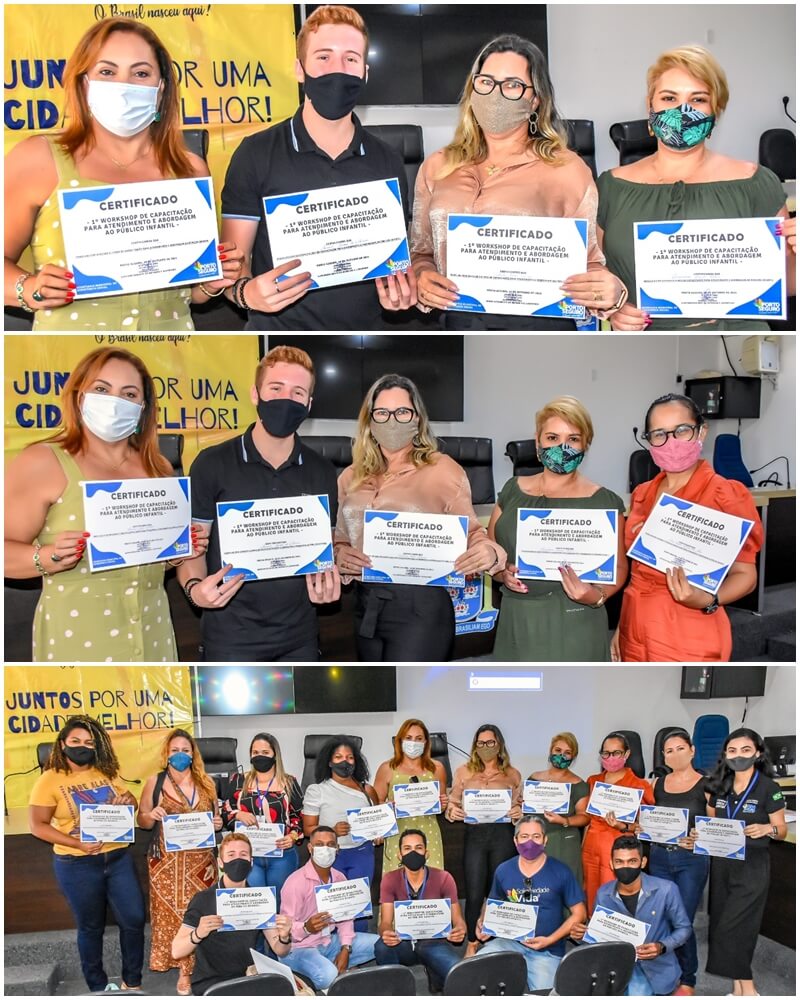 Workshop trabalha abordagem infantil nas diferentes esferas sociais municipais 6