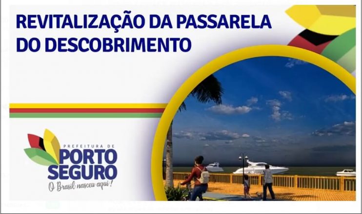 Conheça o novo projeto arquitetônico da Passarela do Descobrimento 6