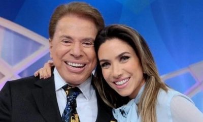 SBT coloca Patrícia Abravanel no comando do Programa Silvio Santos 25
