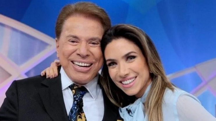 SBT coloca Patrícia Abravanel no comando do Programa Silvio Santos 5