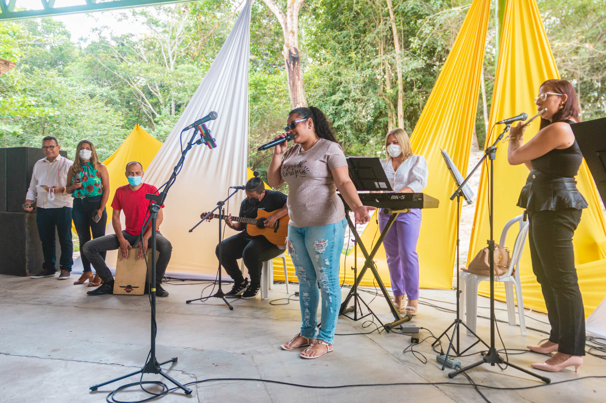 Finalização do "Setembro Amarelo" é marcada por homenagens e palestra de conscientização pela valorização da vida 53