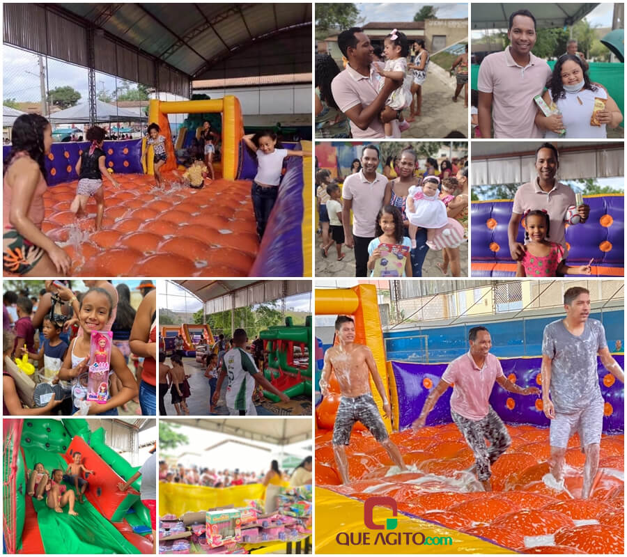 É Dia de Brincar em União Baiana encerra comemorações ampliadas do Dia das Crianças em Itagimirim 6
