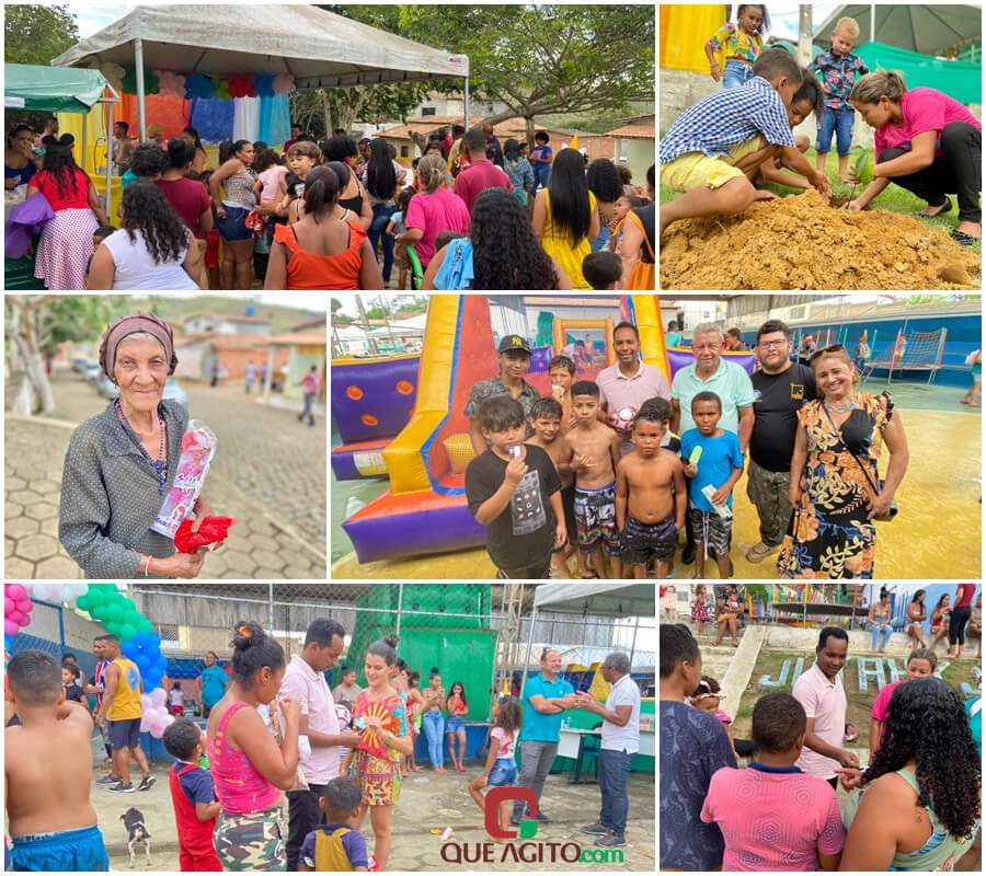 É Dia de Brincar em União Baiana encerra comemorações ampliadas do Dia das Crianças em Itagimirim 29