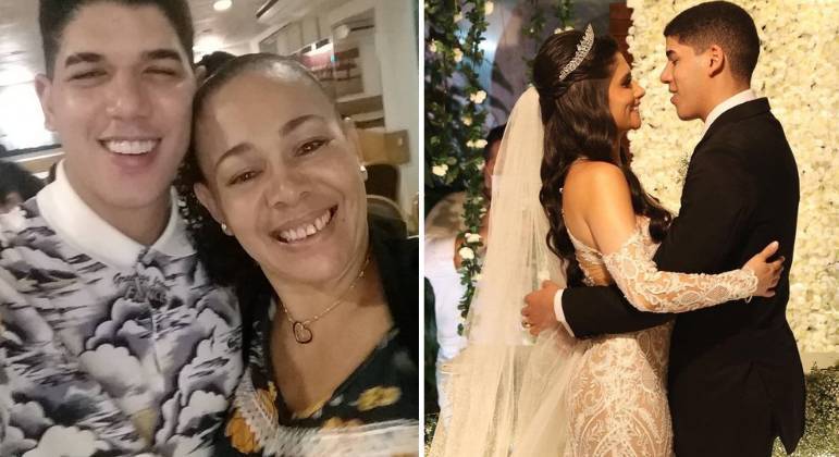 Mãe de Zé Vaqueiro diz que não foi convidada para casamento do filho 16