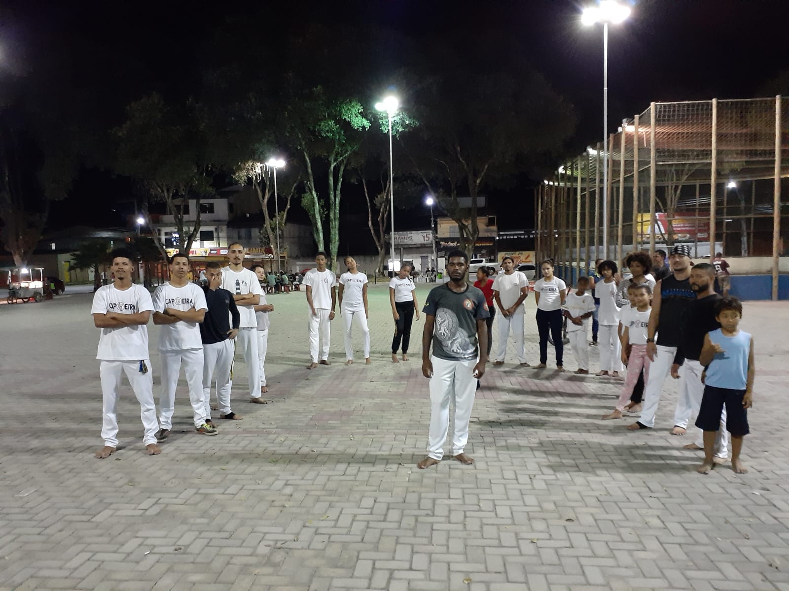 EUNÁPOLIS - capoeiristas se reúnem no 5º Encontro Cultural de Capoeira dias 20 e 21 18