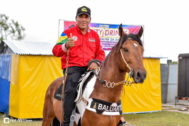 3ª edição da Cavalgada do Clube do Cavalo de Canavieiras reúne centenas de cavaleiros e amazonas 49