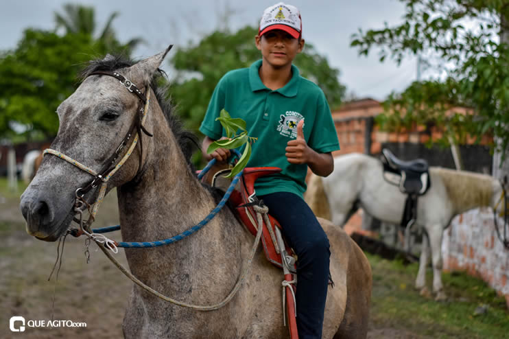 3ª edição da Cavalgada do Clube do Cavalo de Canavieiras reúne centenas de cavaleiros e amazonas 33
