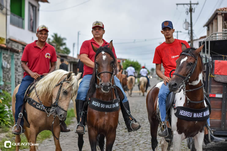 3ª edição da Cavalgada do Clube do Cavalo de Canavieiras reúne centenas de cavaleiros e amazonas 39