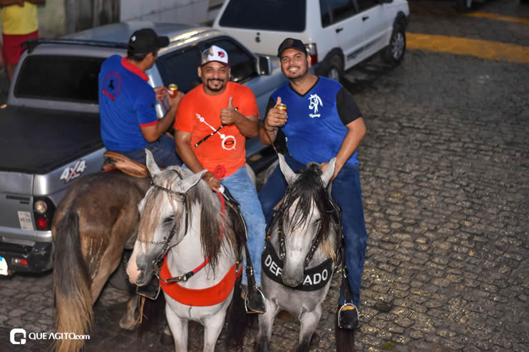 3ª edição da Cavalgada do Clube do Cavalo de Canavieiras reúne centenas de cavaleiros e amazonas 76