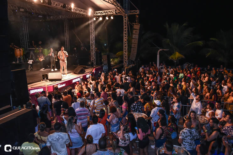 Harmonia do Samba retorna ao Tôa Tôa e faz grande show em comemoração aos 27 anos da casa 205
