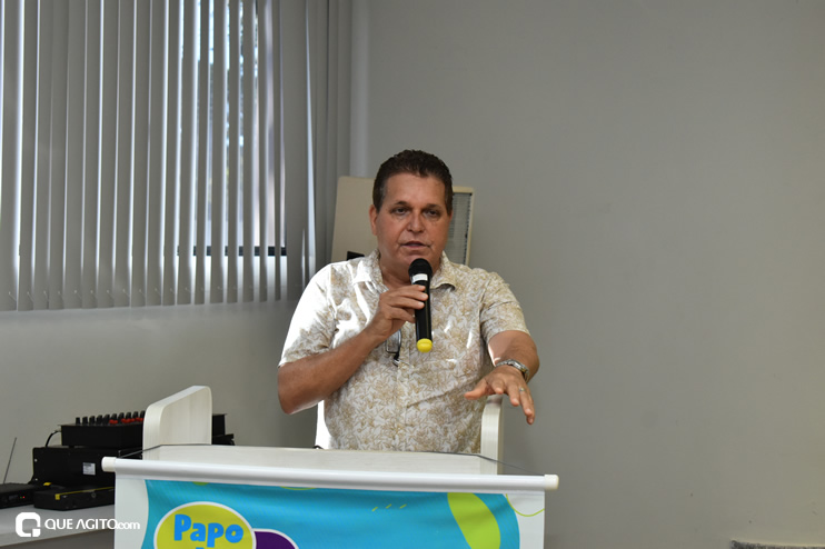 Secretário Paulo Dapé aborda vida pessoal e carreira política no projeto “Papo Jovem” 37