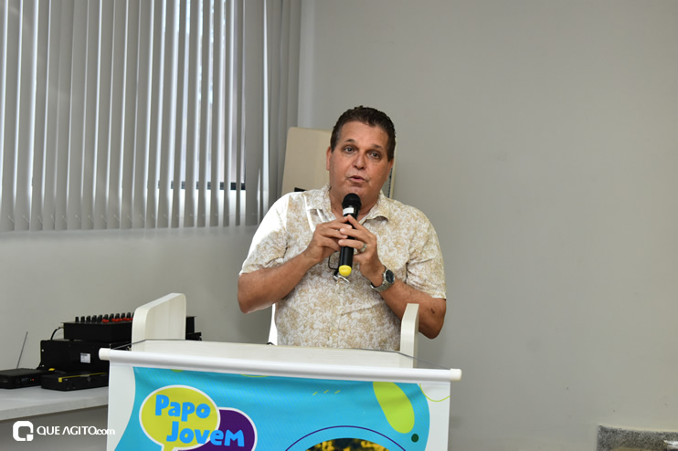 Secretário Paulo Dapé aborda vida pessoal e carreira política no projeto “Papo Jovem” 17