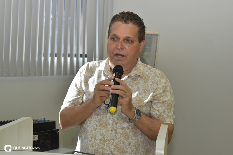 Secretário Paulo Dapé aborda vida pessoal e carreira política no projeto “Papo Jovem” 44