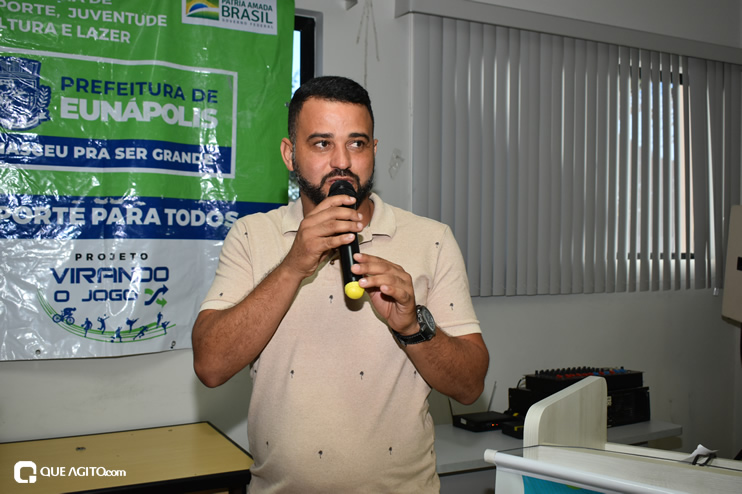 Secretário Paulo Dapé aborda vida pessoal e carreira política no projeto “Papo Jovem” 37