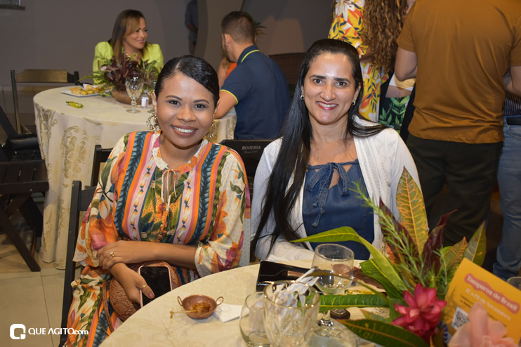 Prefeita Cordélia Torres e secretariado participam de abertura do 2º Festival Gastronômico de Eunápolis 42