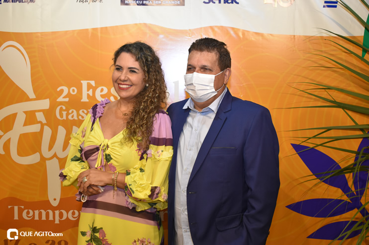 Prefeita Cordélia Torres e secretariado participam de abertura do 2º Festival Gastronômico de Eunápolis 44