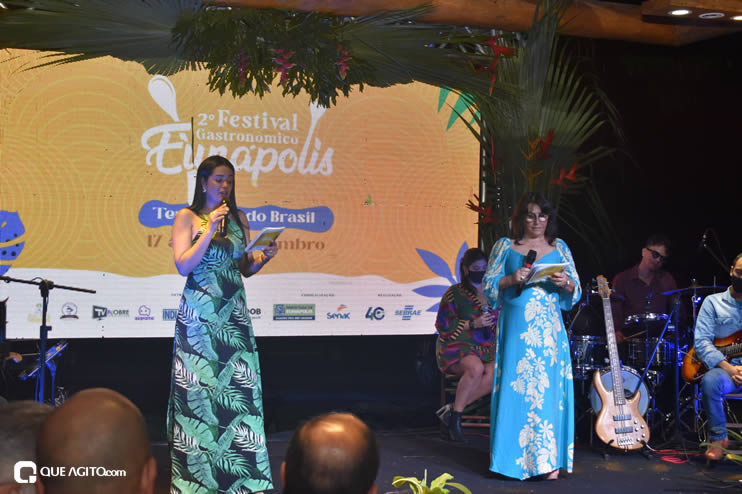 Prefeita Cordélia Torres e secretariado participam de abertura do 2º Festival Gastronômico de Eunápolis 68