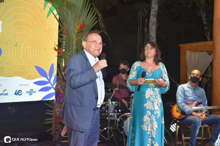 Prefeita Cordélia Torres e secretariado participam de abertura do 2º Festival Gastronômico de Eunápolis 77
