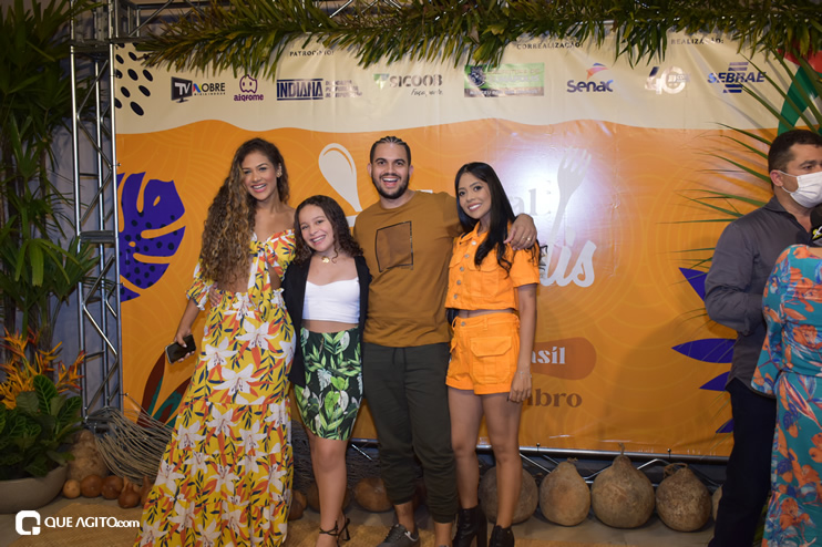 Prefeita Cordélia Torres e secretariado participam de abertura do 2º Festival Gastronômico de Eunápolis 122