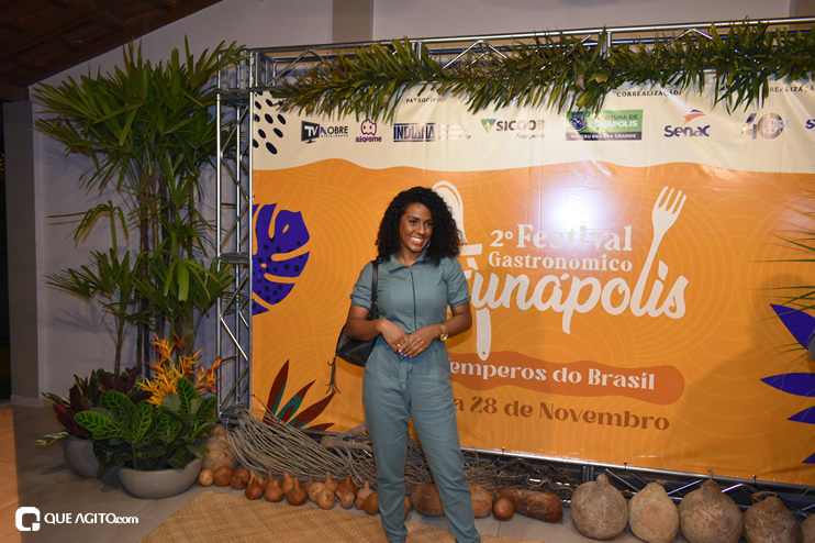 Prefeita Cordélia Torres e secretariado participam de abertura do 2º Festival Gastronômico de Eunápolis 115