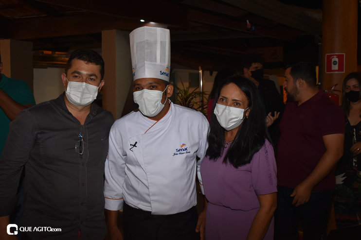 Prefeita Cordélia Torres e secretariado participam de abertura do 2º Festival Gastronômico de Eunápolis 119