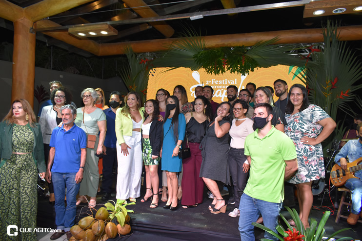 Prefeita Cordélia Torres e secretariado participam de abertura do 2º Festival Gastronômico de Eunápolis 124