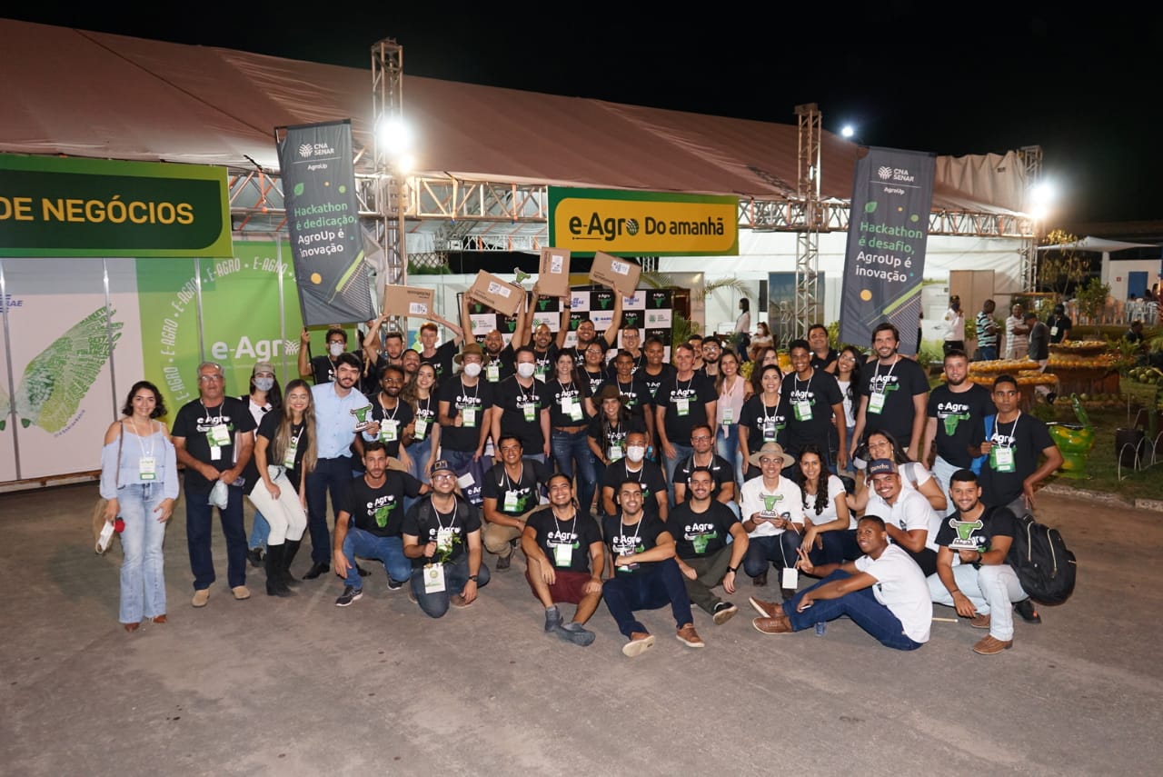 Circuito Nelore de Qualidade da Carne foi destaque no último dia da E-Agro 8