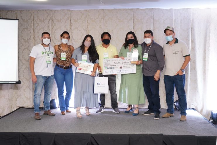 Circuito Nelore de Qualidade da Carne foi destaque no último dia da E-Agro 6