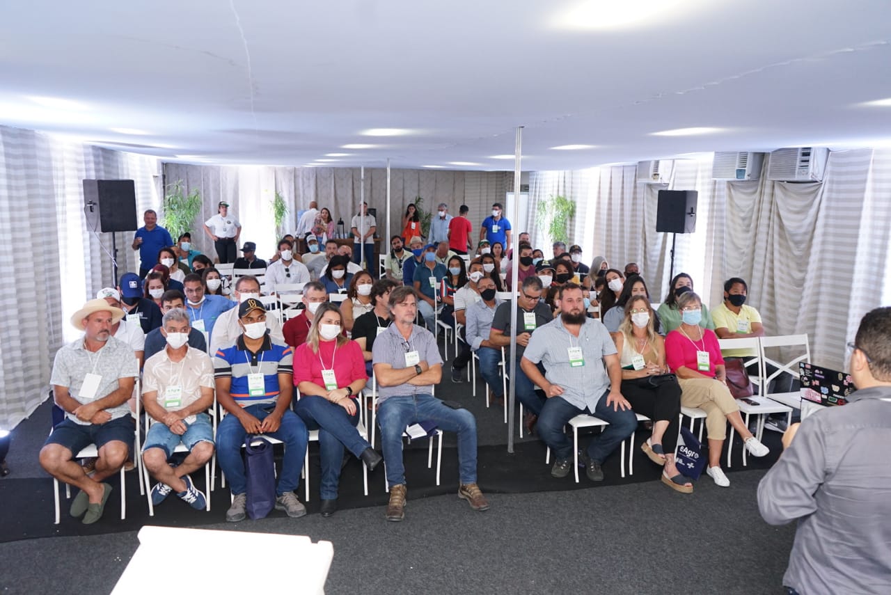 Circuito Nelore de Qualidade da Carne foi destaque no último dia da E-Agro 5