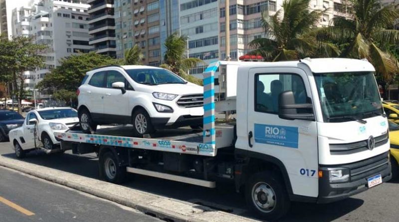 Lei cancela o guincho em blitz e dá 15 dias para regularizar o carro 5