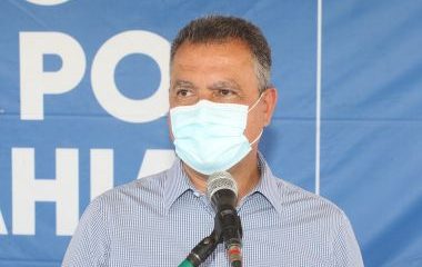 Servidores estaduais não vacinados por opção terão salários cortados, avisa Rui 20
