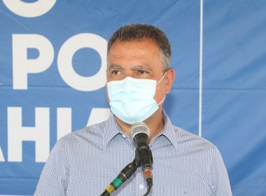 Servidores estaduais não vacinados por opção terão salários cortados, avisa Rui 16