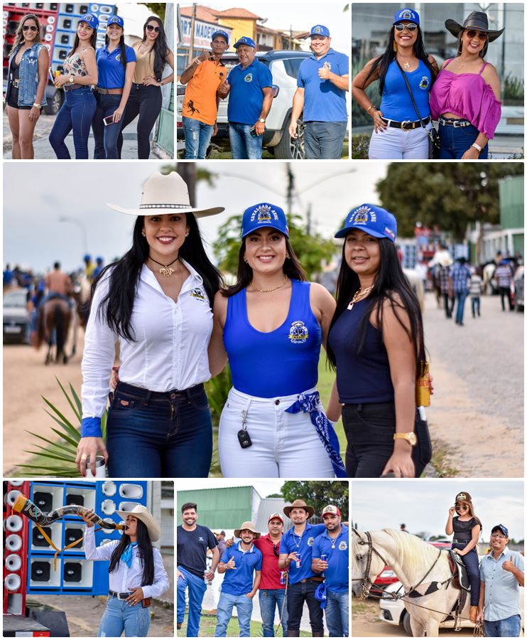 Montaria Azul é prestigiada por centenas de cavaleiros e amazonas em Porto Seguro 4