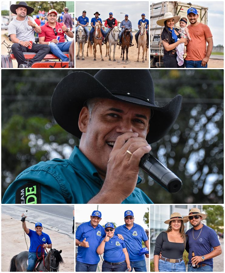 Montaria Azul é prestigiada por centenas de cavaleiros e amazonas em Porto Seguro 5