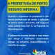 A prefeitura de Porto Seguro informa: 38