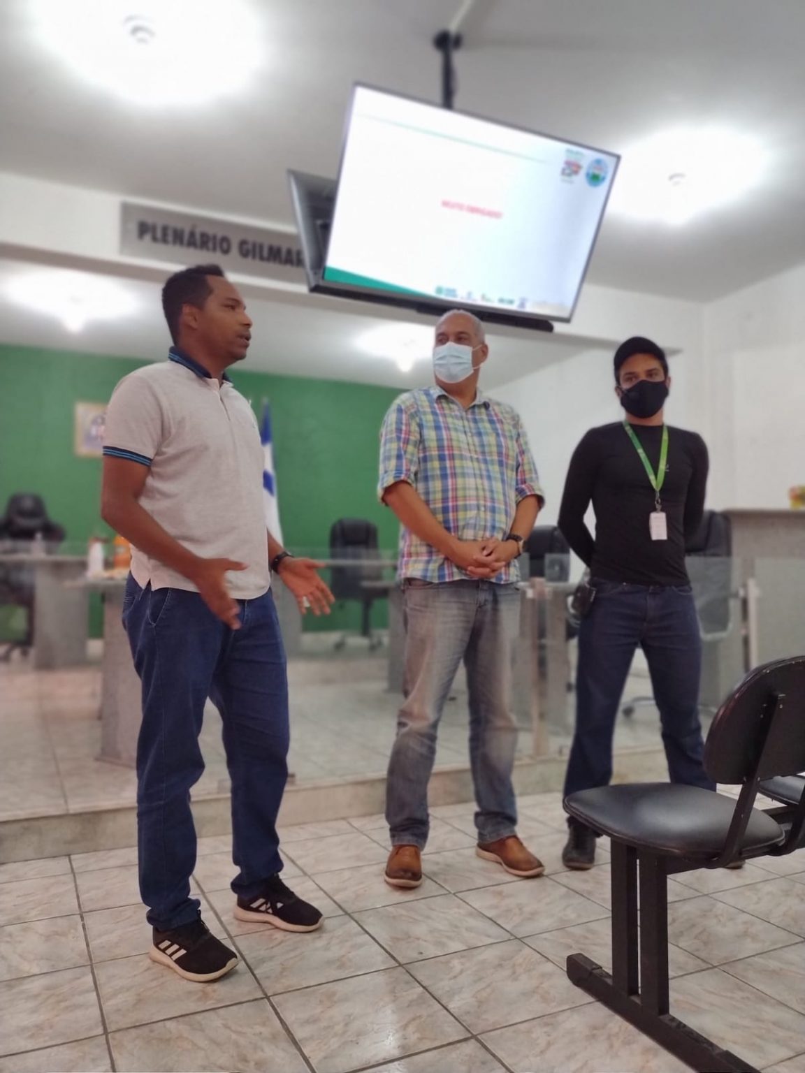 Pela primeira vez Governo de Itagimirim disponibiliza curso do Senar para feirantes do município 12