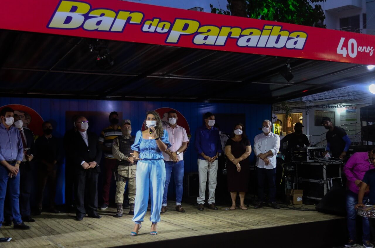 Abertura do I Festival de Arte e Cultura resgata memórias e comemora aniversário de fundação de Eunápolis 22