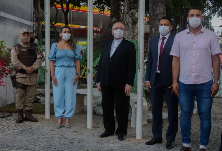 Abertura do I Festival de Arte e Cultura resgata memórias e comemora aniversário de fundação de Eunápolis 8