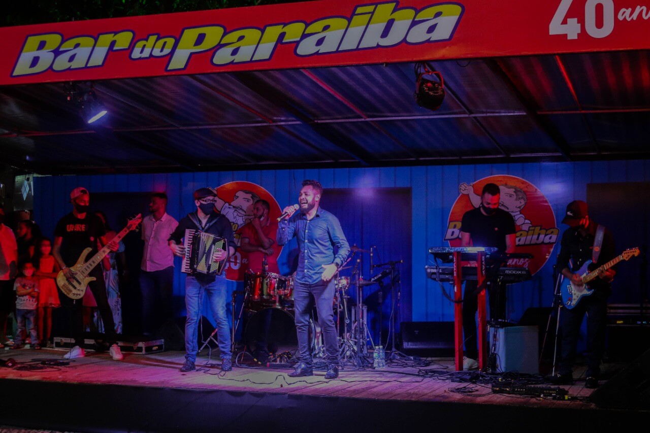 Abertura do I Festival de Arte e Cultura resgata memórias e comemora aniversário de fundação de Eunápolis 25