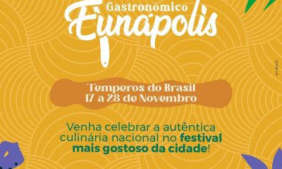 Os temperos do Brasil ganham destaque no 2º Festival Gastronômico de Eunápolis 16