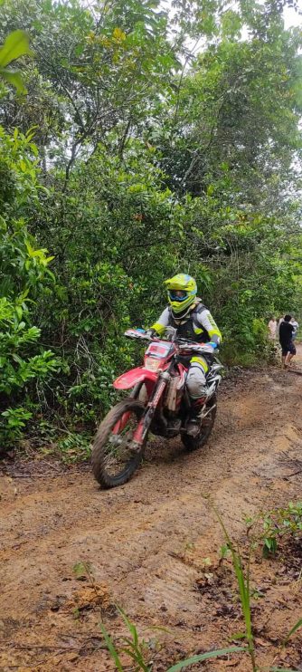 19º Enduro do Descobrimento desafia pilotos em trilhas em meio à Mata Atlântica 7
