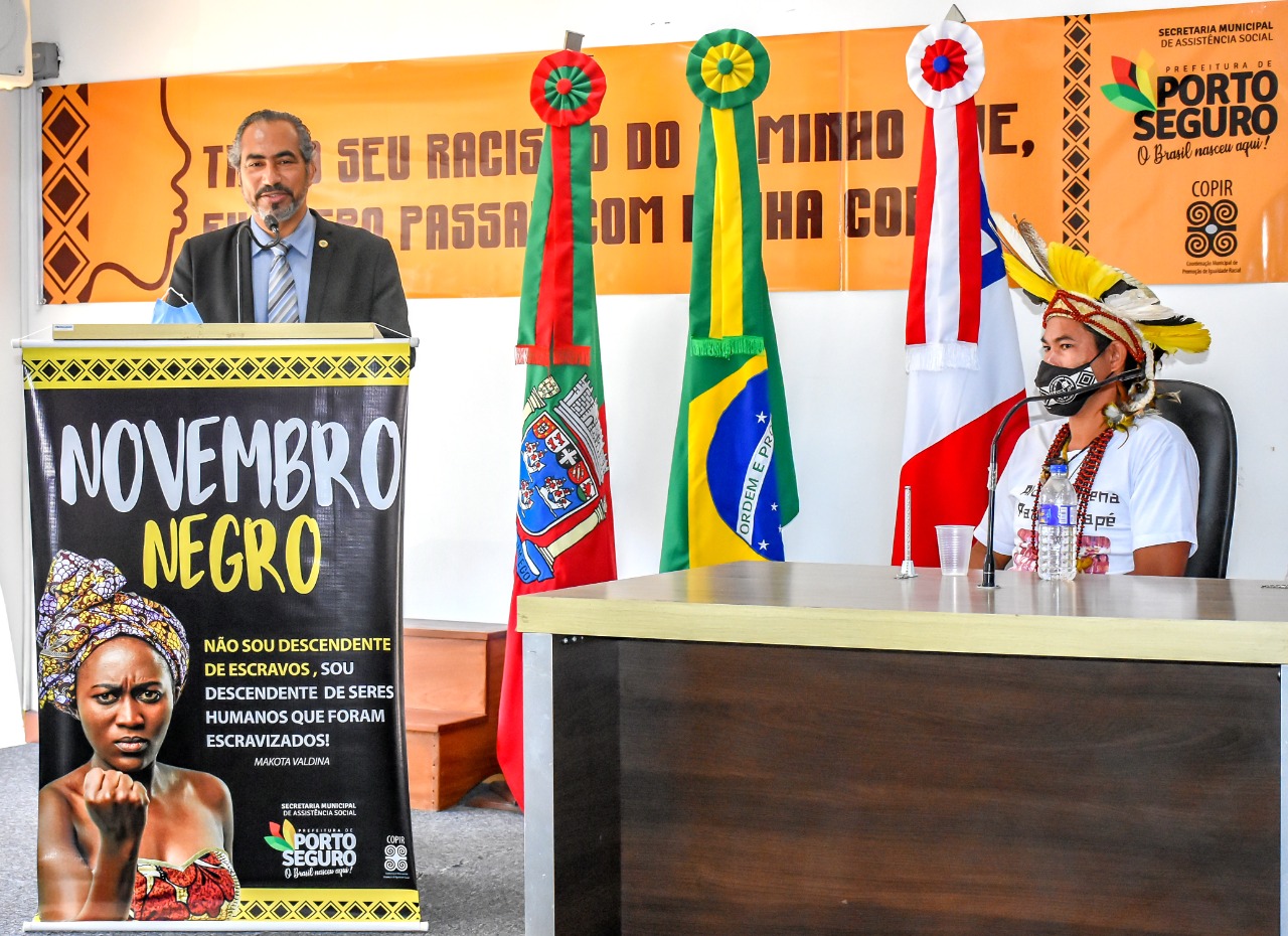 Audiência Pública sobre Igualdade Racial aponta demandas e ações em Porto Seguro 54