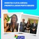 Ministra Flávia Arruda promete ajudar Porto Seguro 23