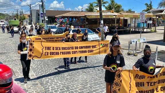 Porto Seguro: Blitz da Consciência Negra potencializa valorização cultural 31