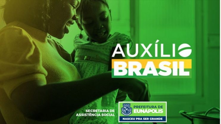 Prefeitura informa que Auxílio Brasil, que substitui Bolsa Família, começa a ser pago nesta quarta-feira 12