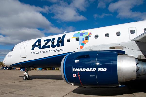 Azul interrompe venda de passagens em Teixeira de Freitas por falta de infraestrutura 4